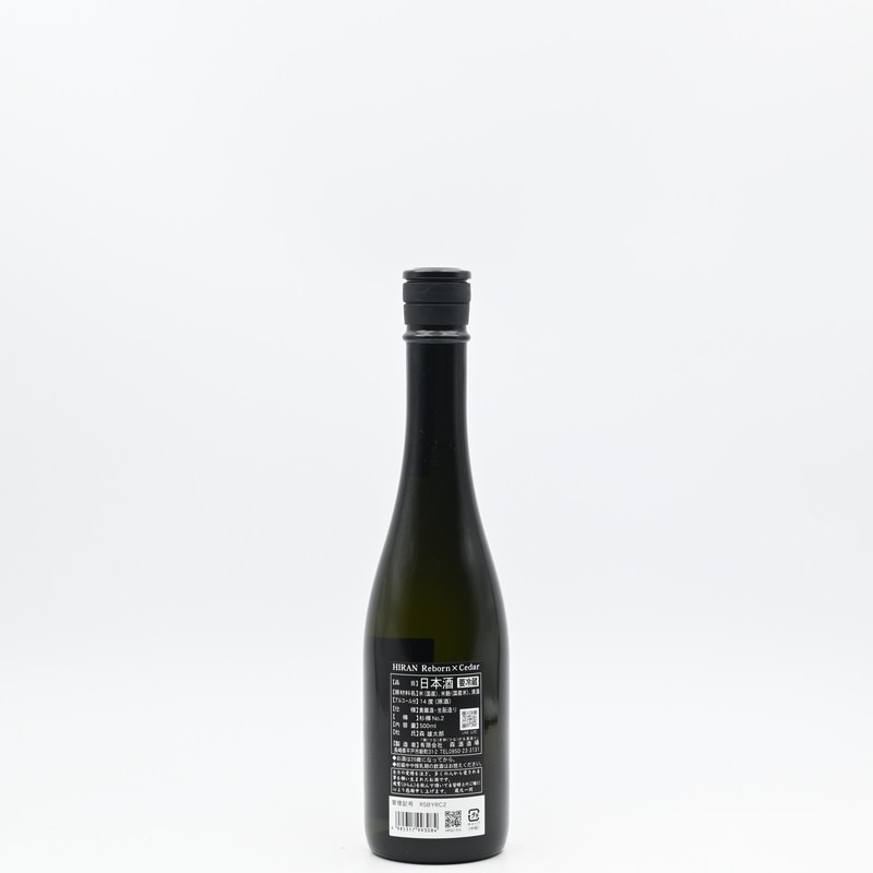 飛鸞 HIRAN Reborn Cedar 500ml
