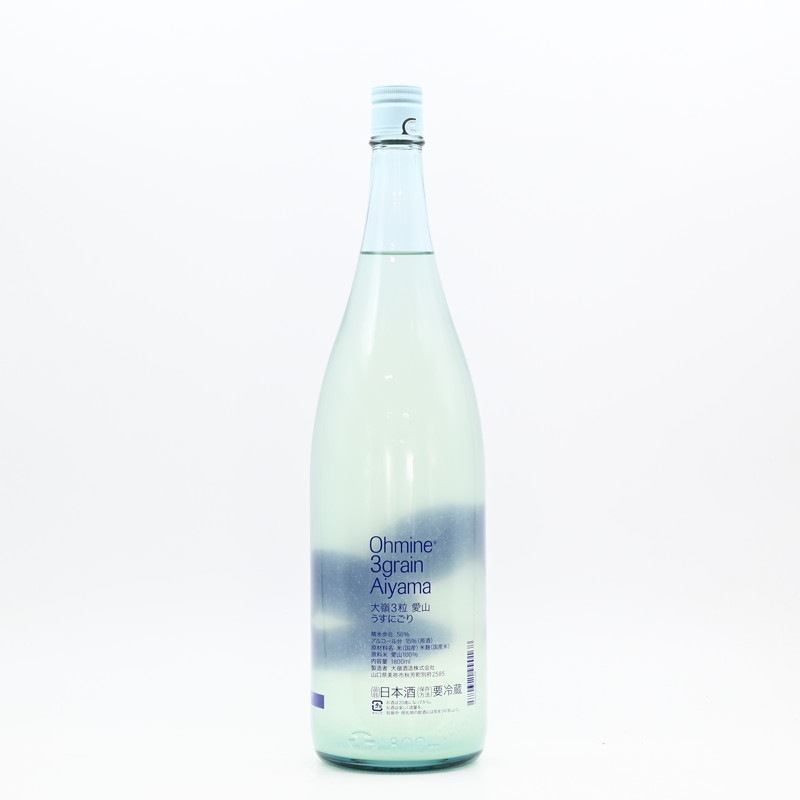 Ohmine 3grain ���� 3γ ���� �����ˤ��ꡡ1.8L