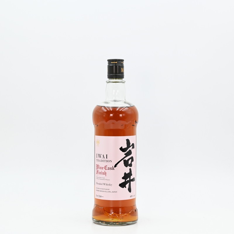 岩井トラディション ワインカスクフィニッシュ 750ml