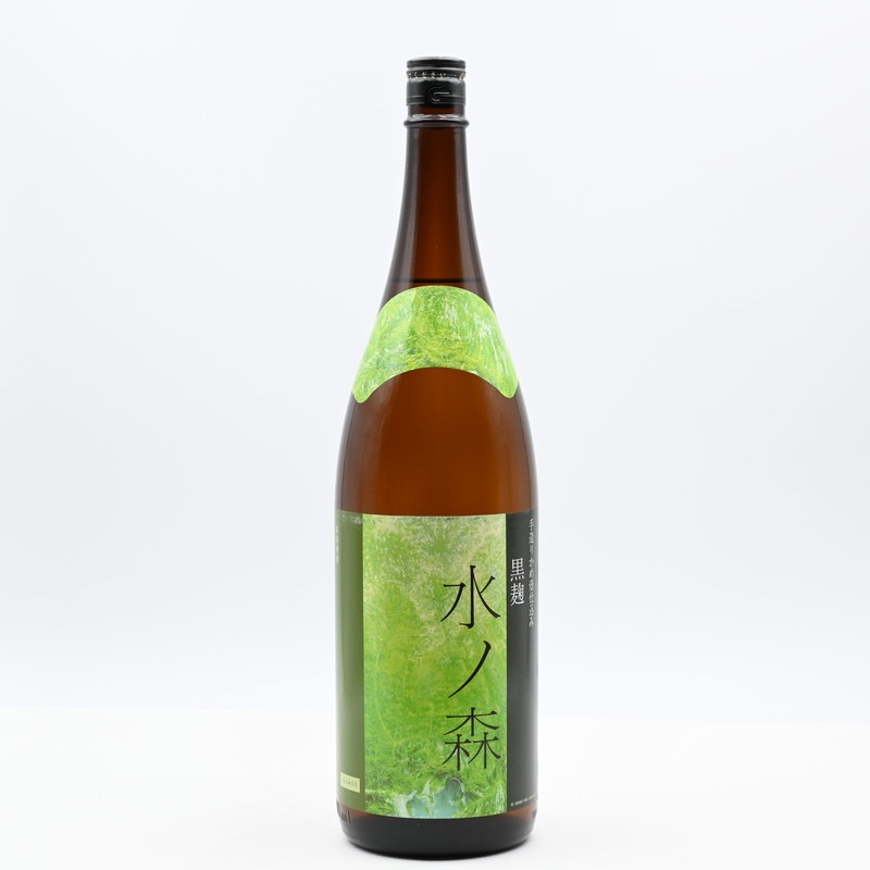 屋久島島内限定焼酎 水ノ森 1.8L