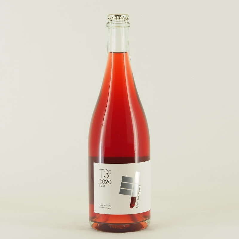 ドメーヌユイ T3+5 2020 Rose 750ml
