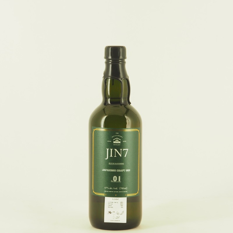 JIN7 series 01 700ml【箱入り】