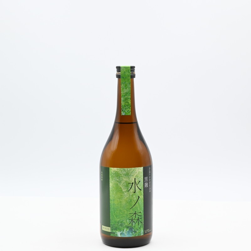屋久島島内限定焼酎 水ノ森 720ml