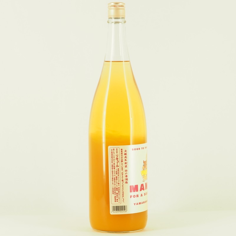 MANGO FOR A SODA TIME(ࡦޥ󥴡)1.8L