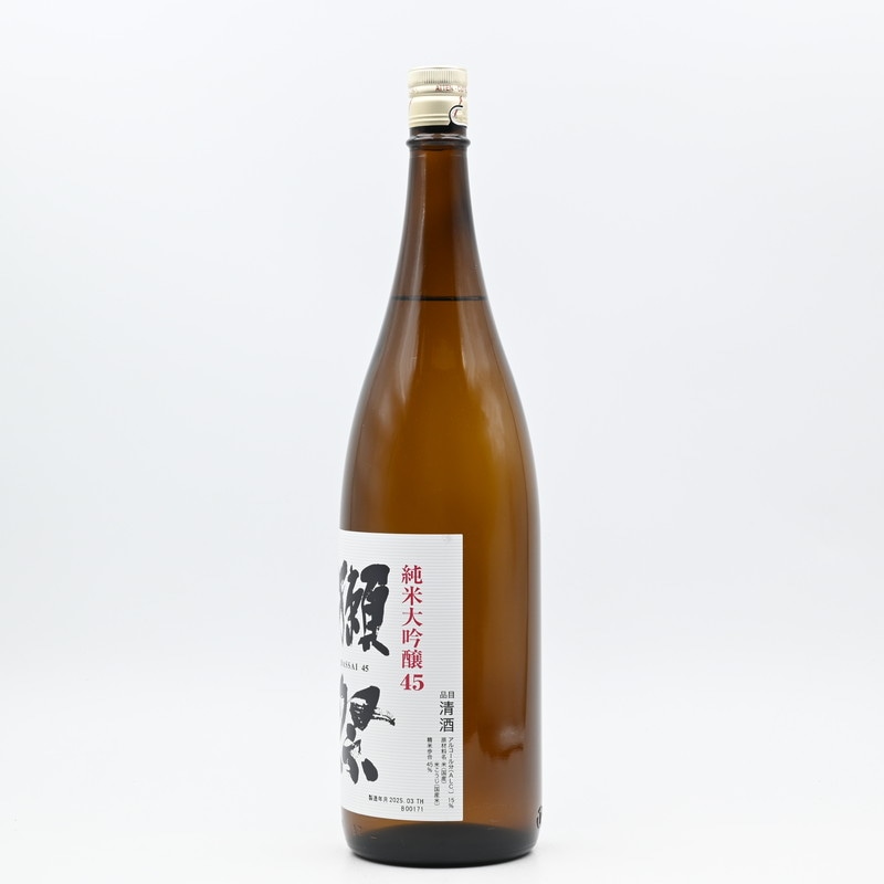 獺祭(だっさい) 純米大吟醸45 1.8L