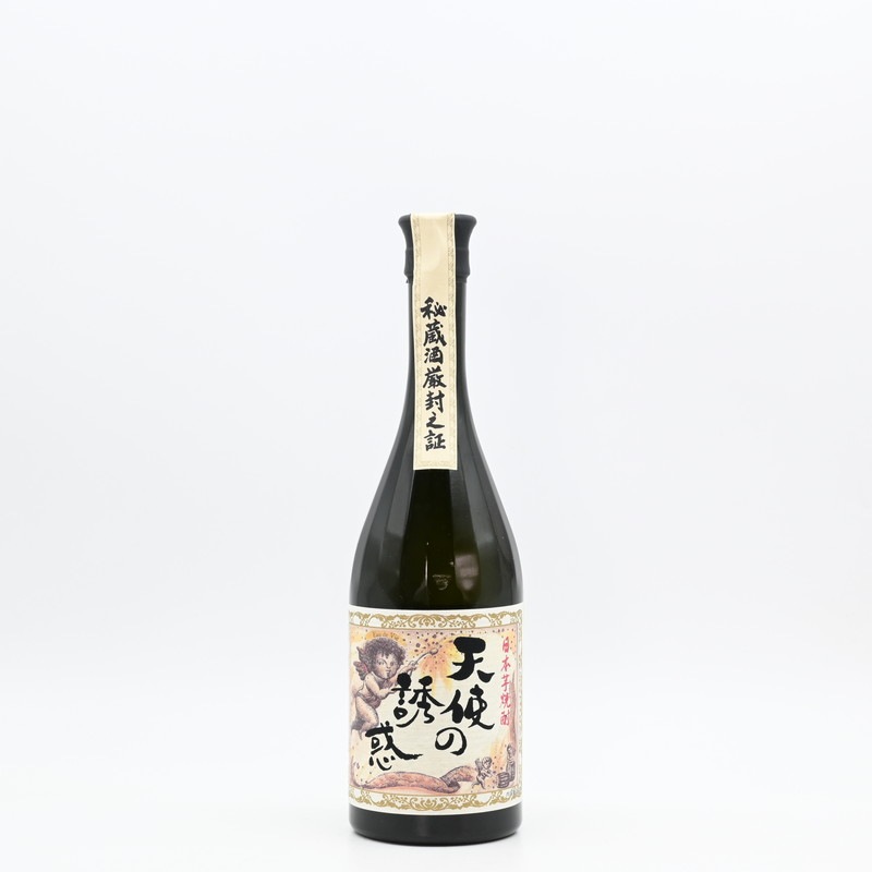 天使の誘惑 Amazon.co.jp: 西酒造 天使の誘惑 40度 720ml : 食品・飲料・お酒