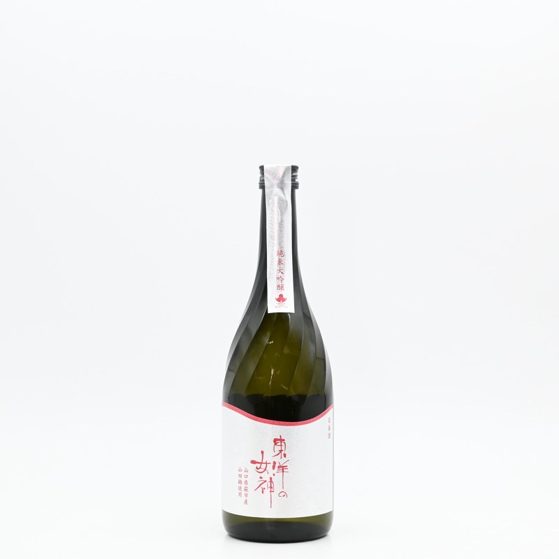 東洋の女神 純米大吟醸 720ml【箱入り】