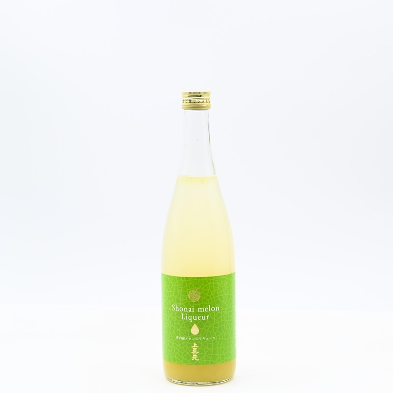 上喜元 メロンリキュール 青 720ml