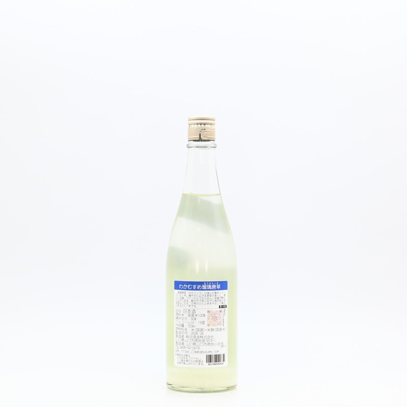 �狼�ह�� ��������(��꤫�餯��) ���ƶ�� �����ˤ��ꡡ720ml