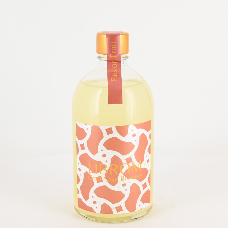 LIBROM PASSION FRUIT(�ѥå����ե롼��)��500ml