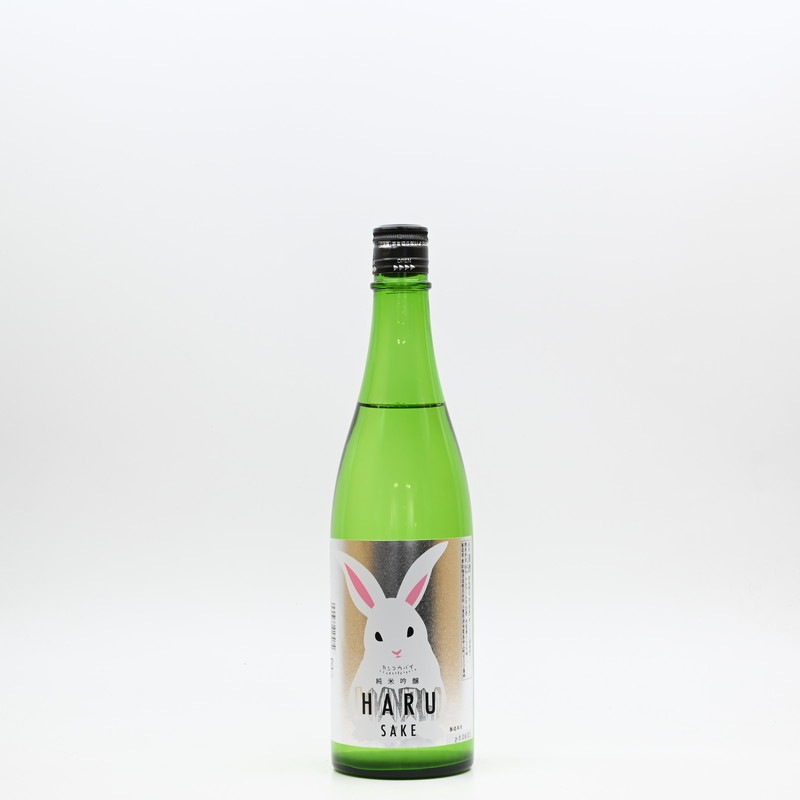 寒紅梅 純米吟醸 HARUウサギ 720ml