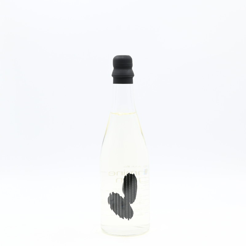 Ohmine 2grain 大嶺 2粒 火入れ 愛山 720ml【箱入り】