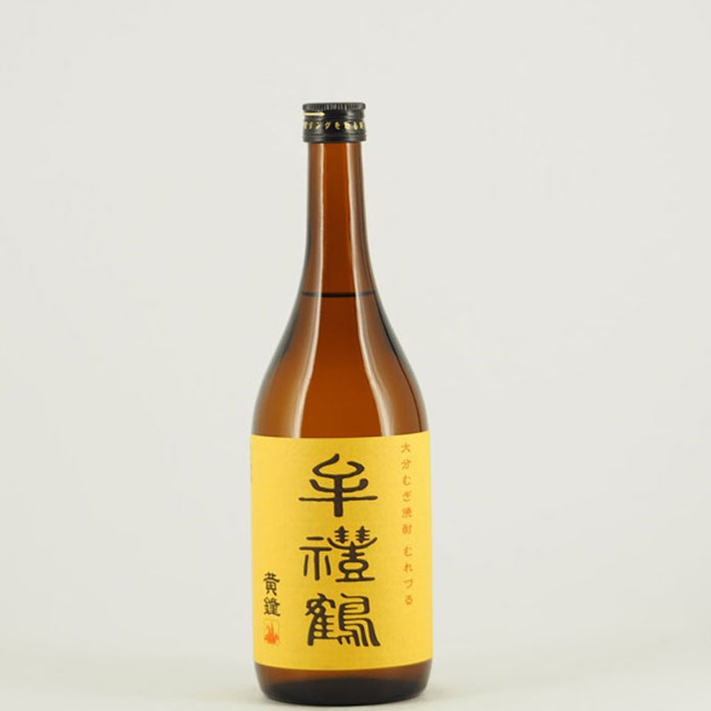 牟禮鶴（むれづる） 黄鐘（おうしき） 720ml
