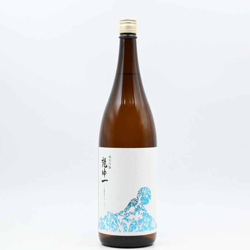 乾坤一 純米吟醸 ササシグレ 1.8L