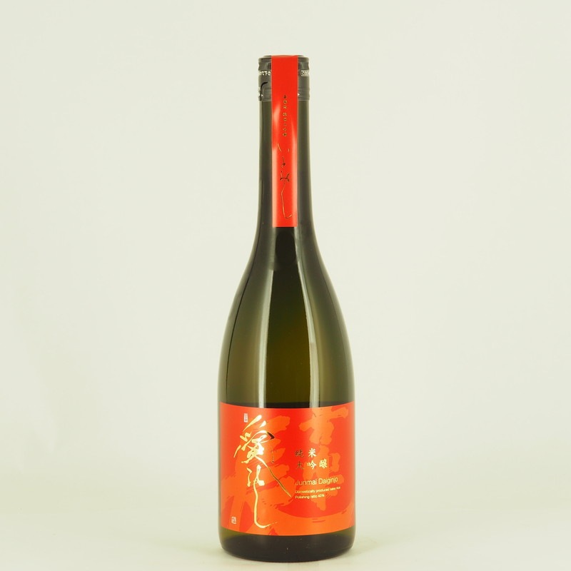 喜楽長 純米大吟醸 愛おし 720ml 【箱入り】