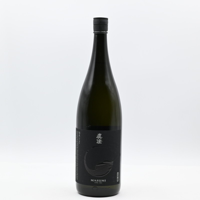 真澄 純米吟醸 漆黒 KURO 1.8L