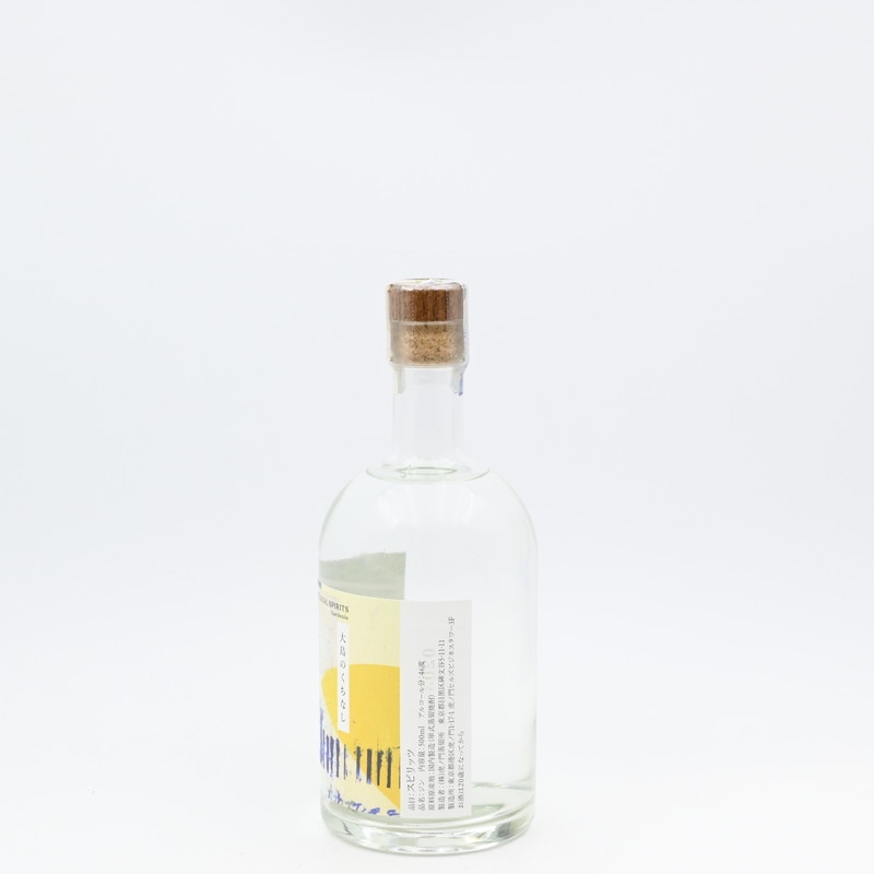 虎ノ門蒸留所 大島のくちなし 500ml