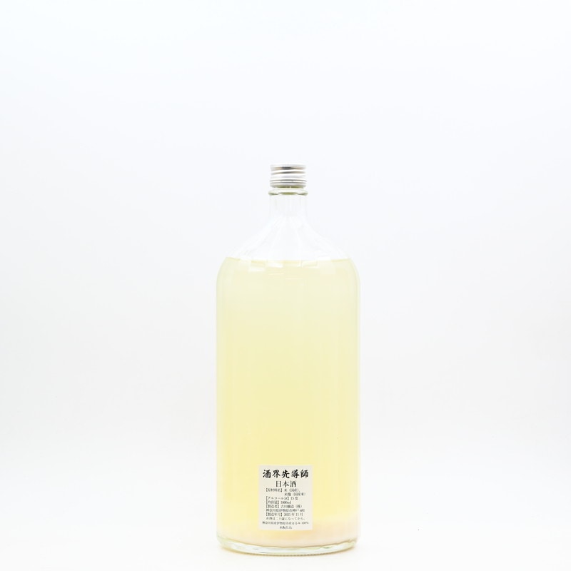 雨降(あふり) 酒界先導師 火入れ 1.8L