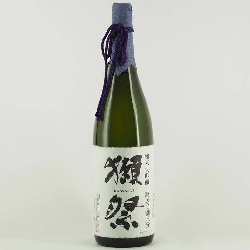 獺祭(だっさい) 純米大吟醸 磨き二割三分 1.8L 獺祭(だっさい) 純米大吟醸 磨き二割三分 1.8L