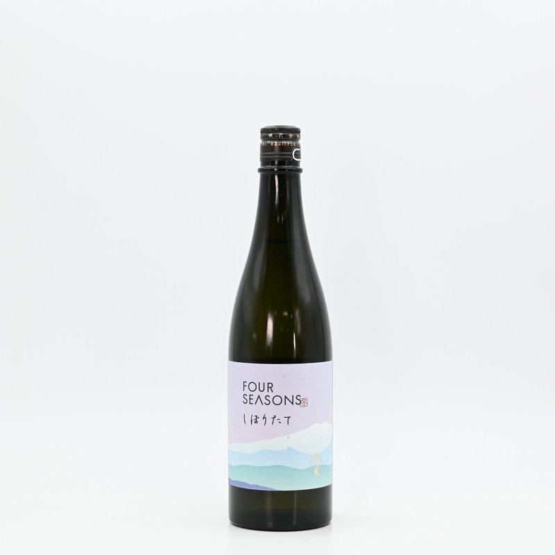 ������ FOUR SEASONS �ߤ��ܤꤿ�ơ�720ml
