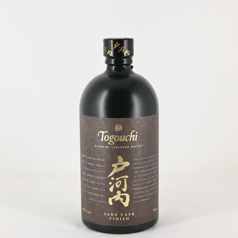 ブレンデッドジャパニーズウイスキー戸河内 SAKE CASK FINISH 700ml