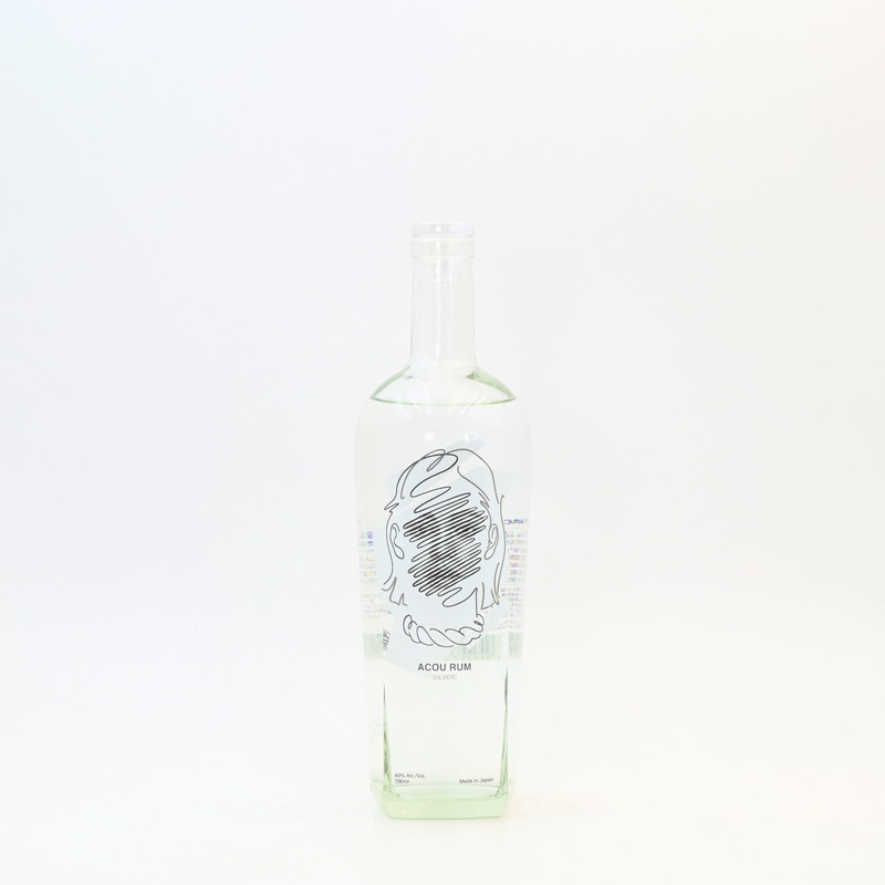 ACOU RUM Silver��700ml