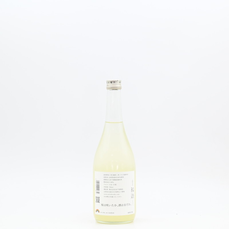 �������� ��¤(���ʥ���) �դˤ��ꡡ720ml