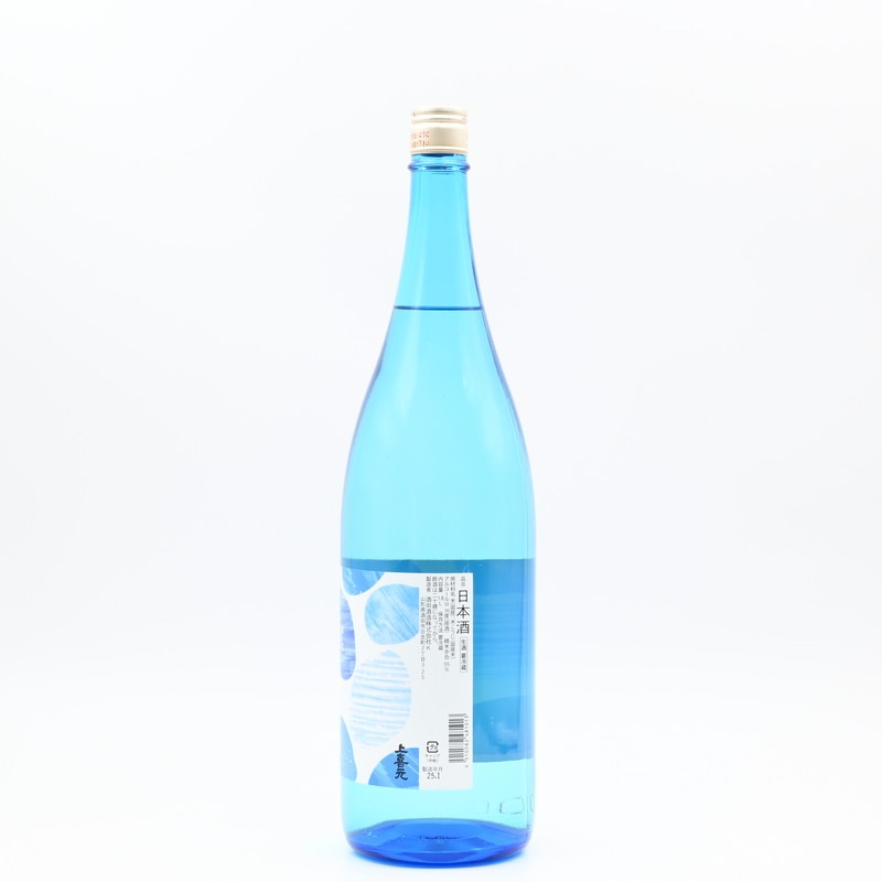 上喜元 純米吟醸 4seasons 冬 1.8L