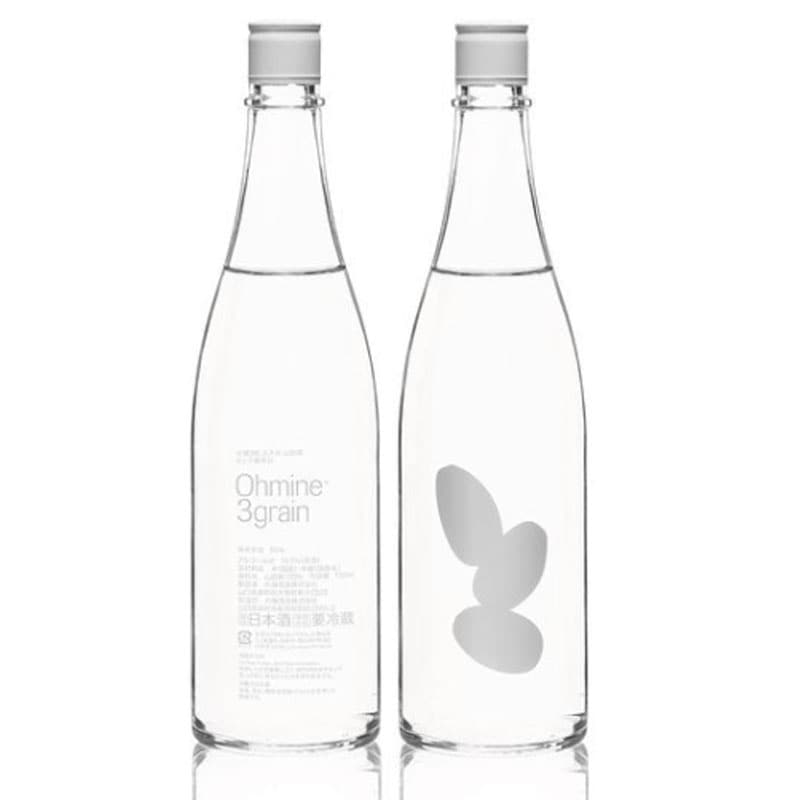 Ohmine 3grain ���� 3γ ������ ���Ķӡ�720ml