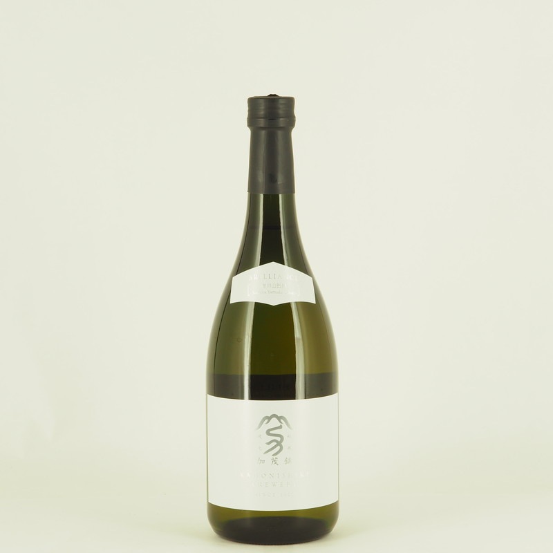 加茂錦 BRILLIANCE 吉川山田錦 720ml【箱入り】