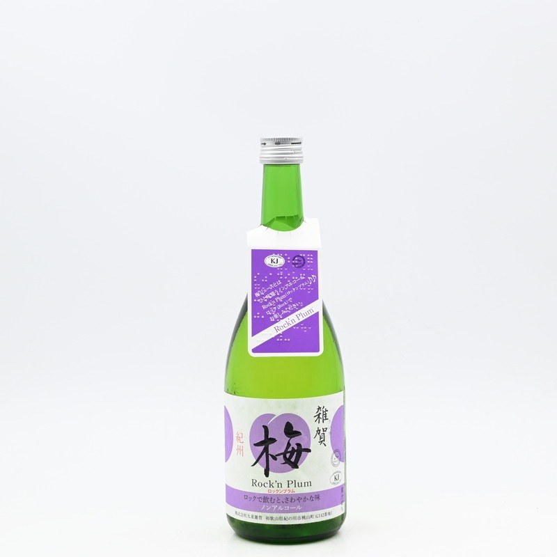 ڥΥ󥢥륳ۻ  Rockn Plum720ml