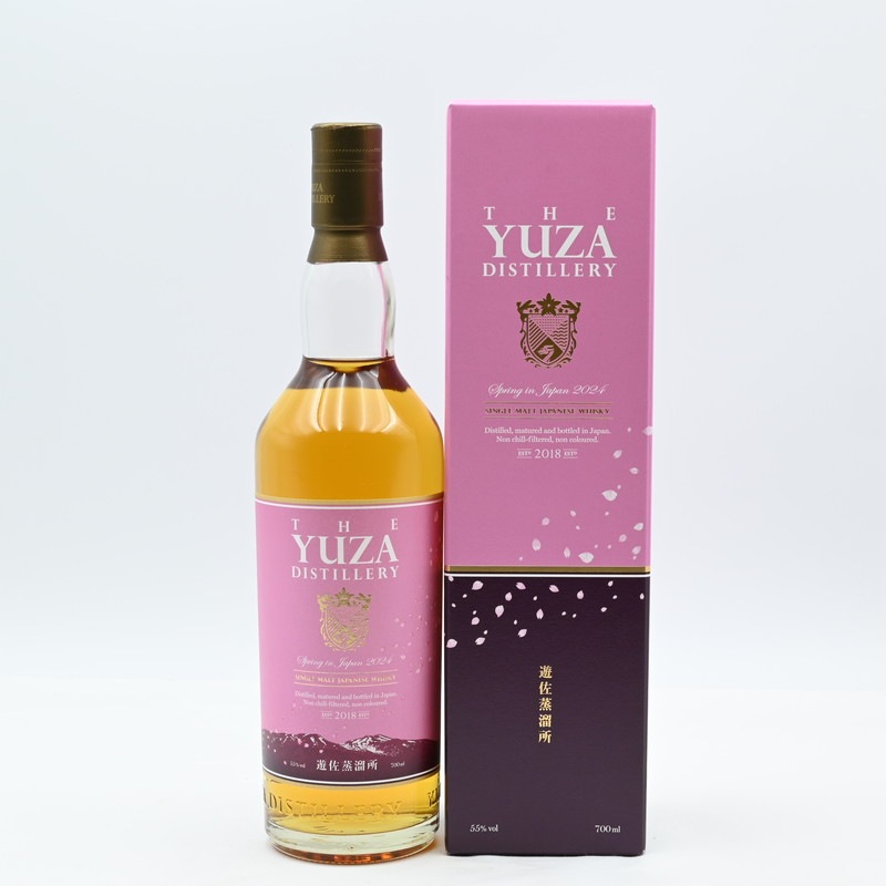 ͷ����ί�� YUZA Spring in Japan 2024��700ml��Ȣ�����