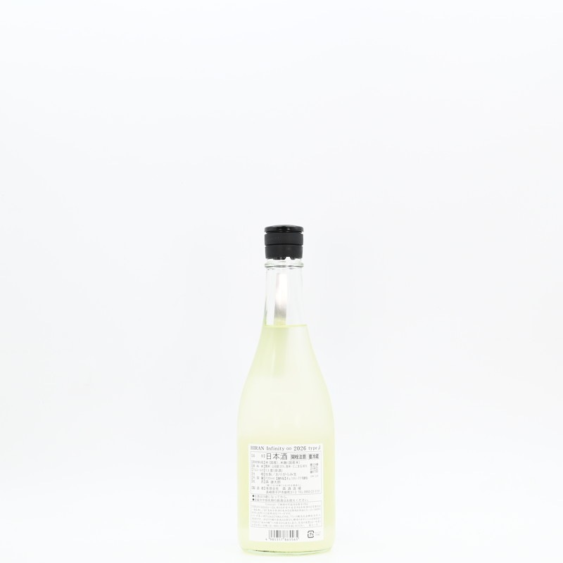 ���� HIRAN Infinity�� 2026 type �¡�720ml
