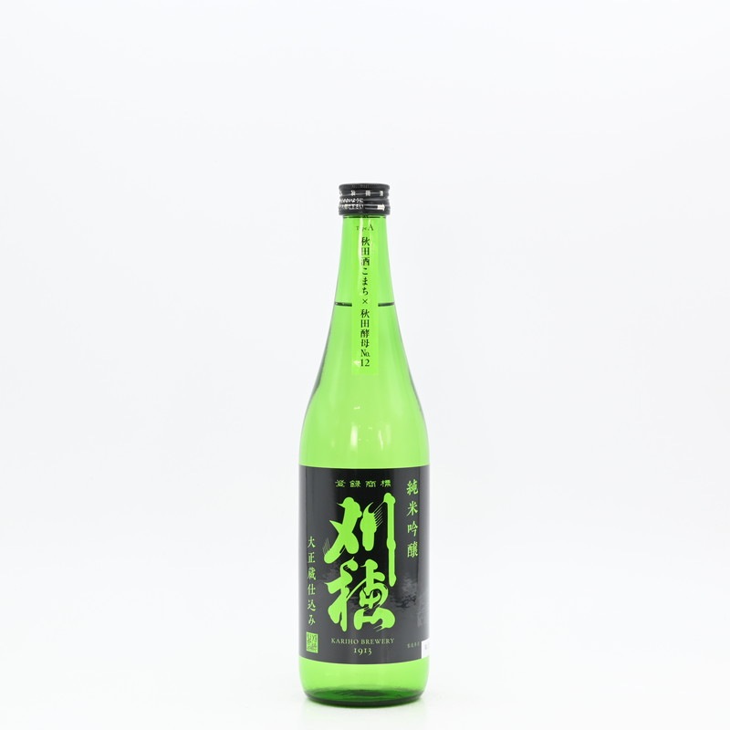 刈穂 純米吟醸 TypeA 720ml