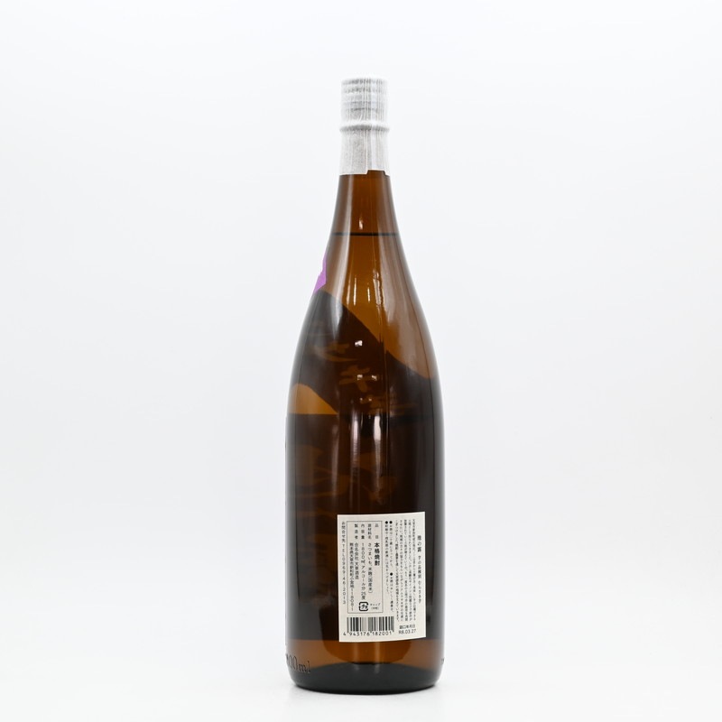 池の露 むらさき芋 1.8L