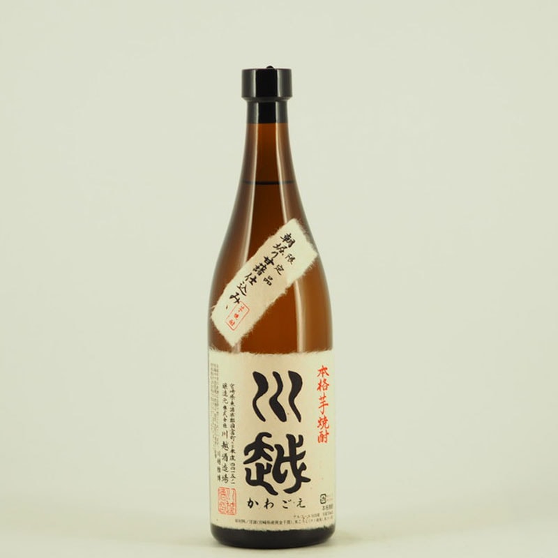 川越焼酎 720ml 川越 720ml （かわごえ） - 酒商山田オンラインショップ