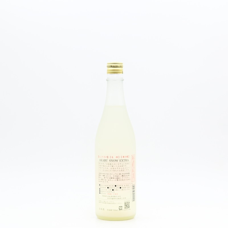 赤武 AKABU SNOW EXTRA 720ml
