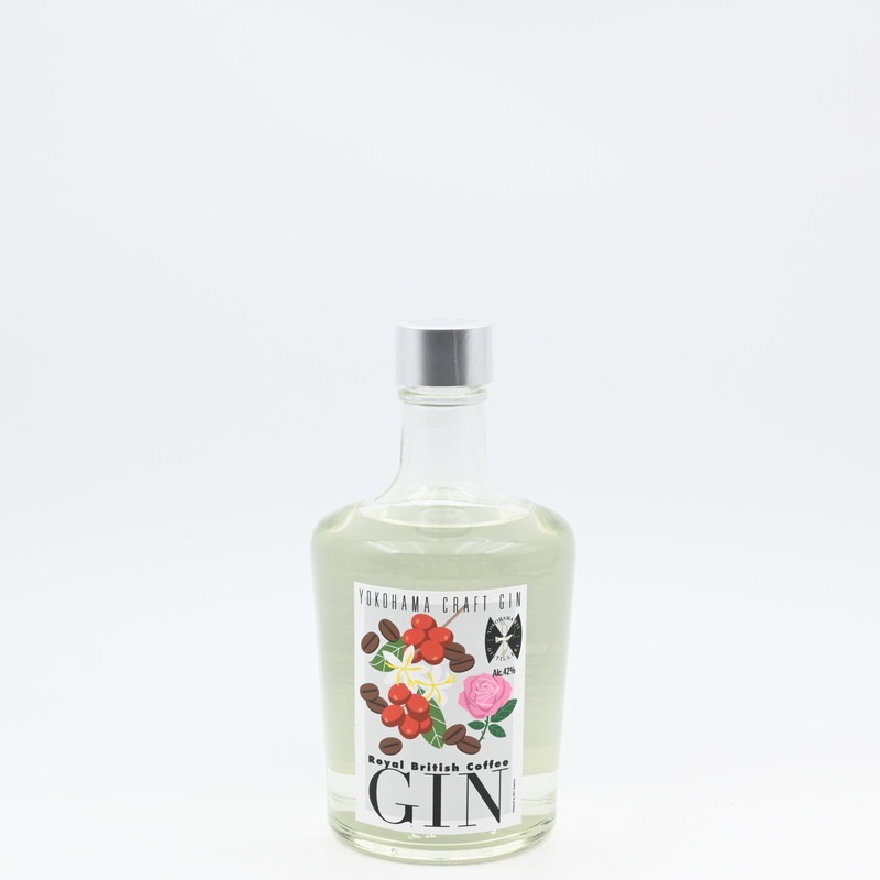 ���ͥ����ί�� ROYAL BRITISH COFFEE GIN��500ml