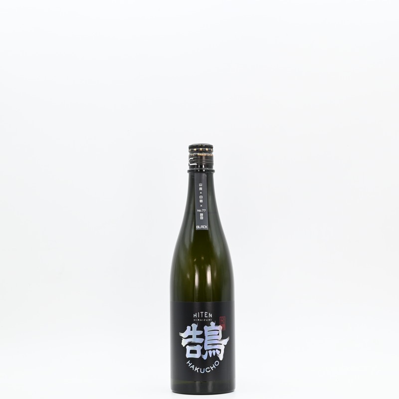 ������ ���� ��(HAKUCHO) BLACK LABEL��720ml