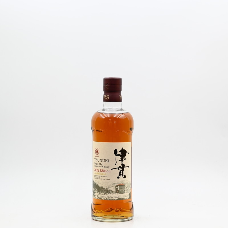 シングルモルト津貫 2026エディション 700ml 【箱入り】