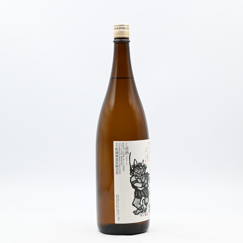 獅子の里 超辛純米 1.8L 日本酒 松浦酒造｜ 伊勢五本店