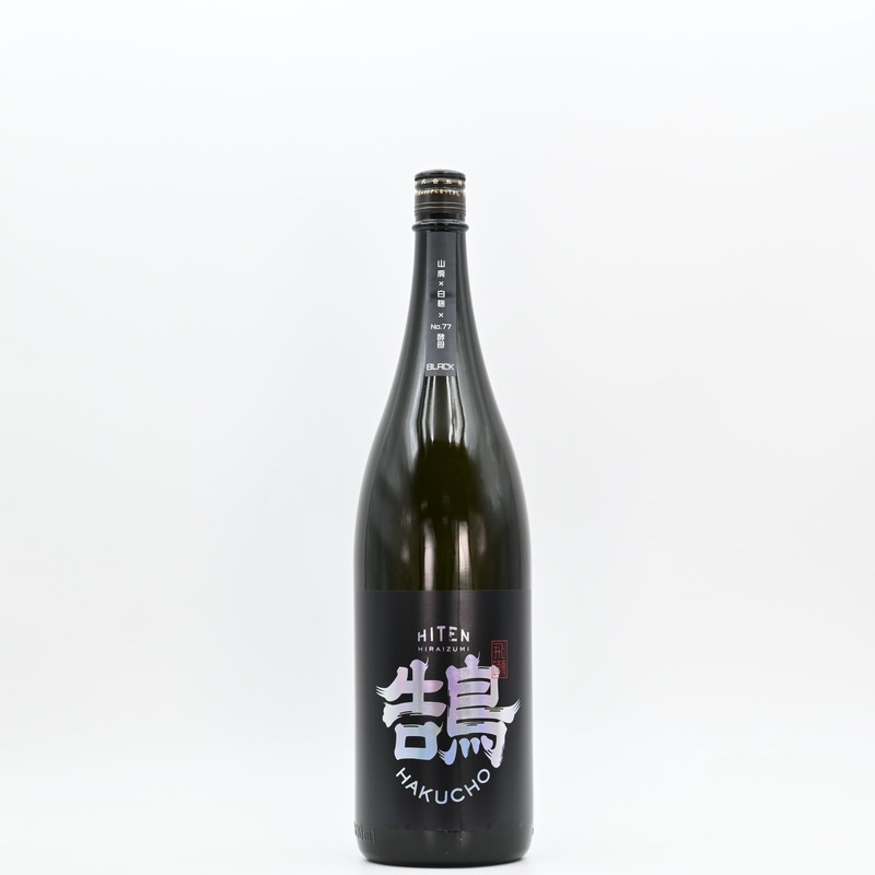 ������ ���� ��(HAKUCHO) BLACK LABEL��1.8L