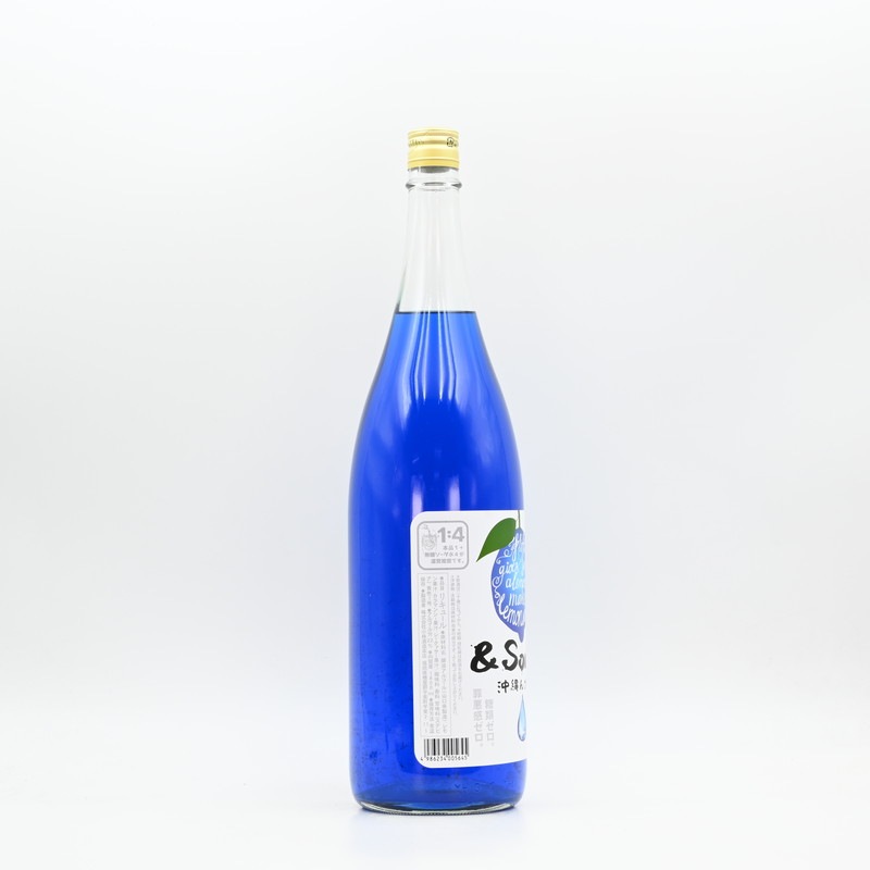 ��SOUR(����ɥ��) �����֥롼��1.8L