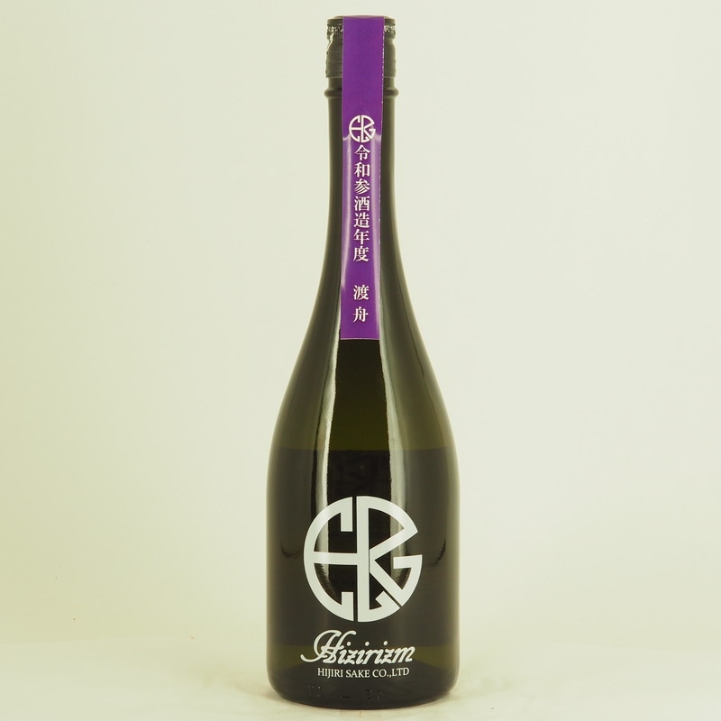 聖 HIZIRIZM 渡舟50 720ml