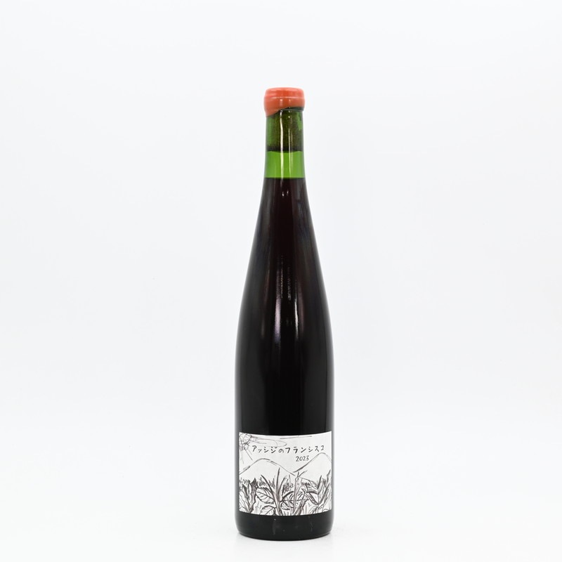 ���äݤ�ƣ��磻�ʥ꡼ ���å����Υե�󥷥��� 2023��750ml