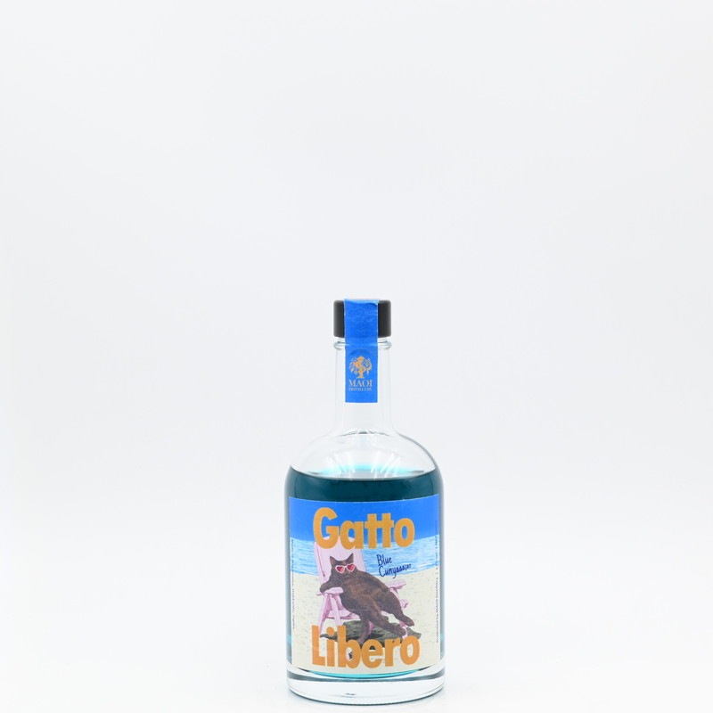 ���ɾ�ί�� Gatto Libero Blue Cunyaaacao(�֥롼����˥㡼��������)��500ml