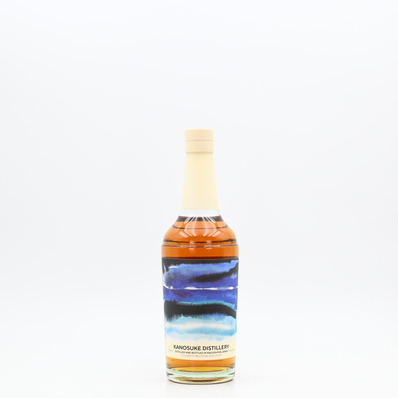 嘉之助 シングルモルト Artist Edition #005 700ml【箱入り】