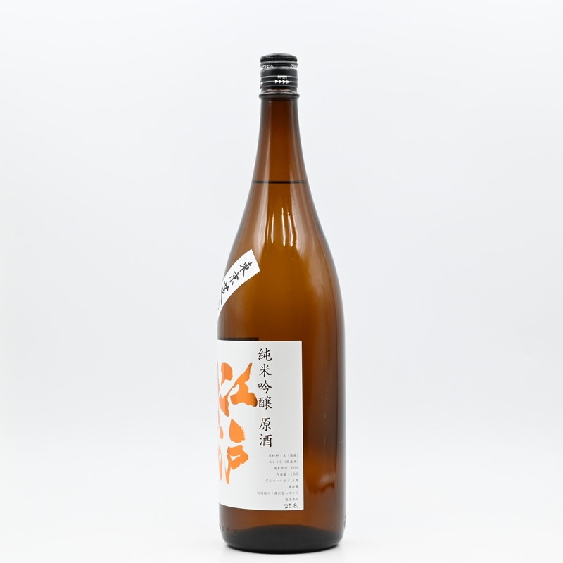 江戸開城 純米吟醸 秋酒 1.8L