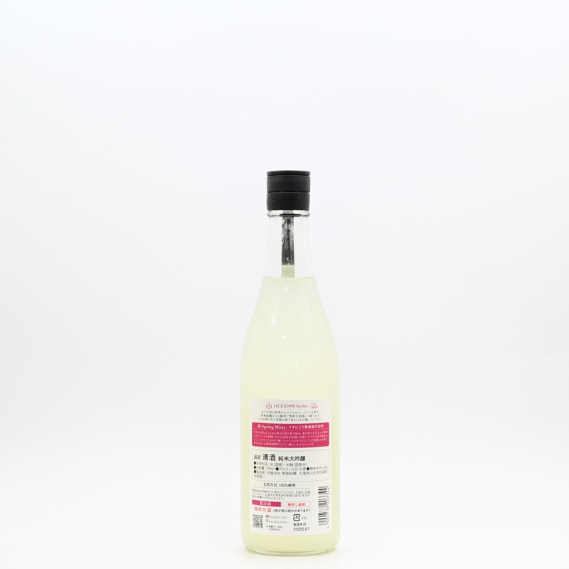 ���� OCEAN99 �� -Spring Misty- �����ˤ���̵�ɲ�������720ml