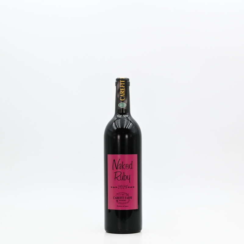 �����ե��åȥե����� Naked Ruby(�ͥ����å� ��ӡ�) 2024��750ml